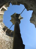 Old Wardour Castle 5