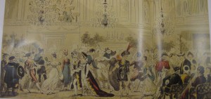 IMG_3148 The Fancy Ball at the Upper Rooms by Robert Cruikshank, 1825