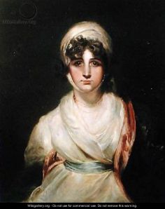 Sarah Siddons by Sir Thomas Lawrence