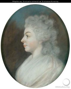 Sarah Siddons by Sir Tomas Lawrence