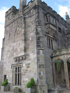 The tower Jane spent the night in with Cromwell