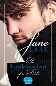 The Scandalous Love of a Duke High Res