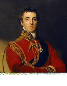 The Duke of Wellington