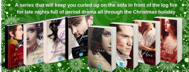 A series that will keep you curled up on the sofa in front of the log fire all